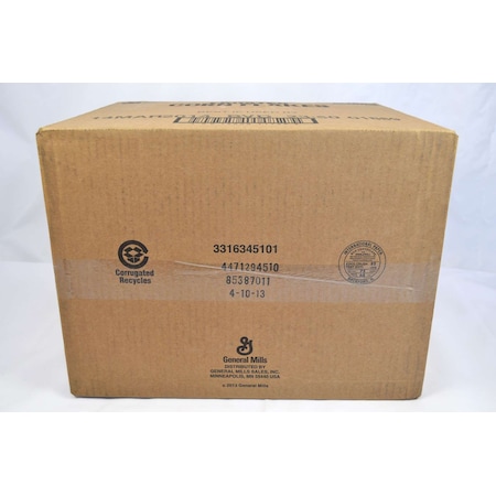 Frosted Corn Flakes Frosted Corn Flakes Bowl Pak Frosted Corn Flake Cereal 1 oz., PK96 16000-11768